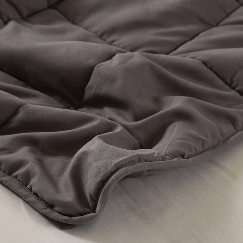 Faithful Weighted Blanket Heavy Gravity Deep Relax 2.3KG Adult Kids Grey