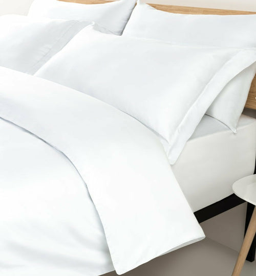 Luxury Fitted Sheet - Organic Cotton