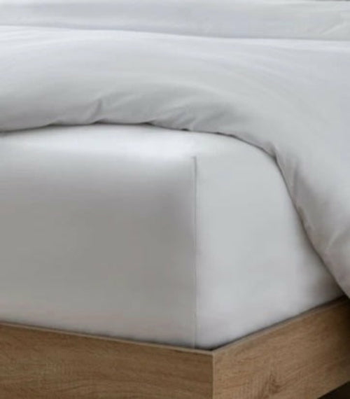 Luxury Fitted Sheet - Organic Cotton