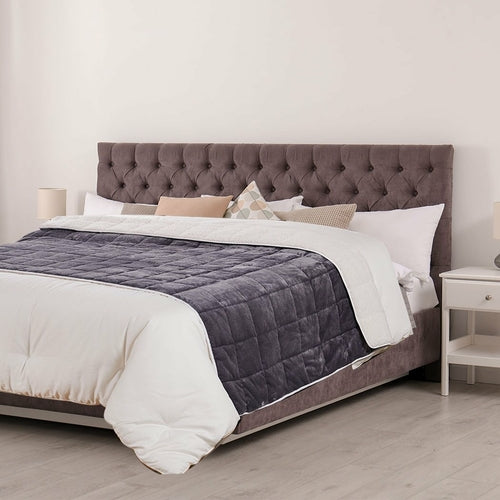 Peaceful Weighted Blanket Heavy Gravity Deep Relax Ultra Soft 11KG